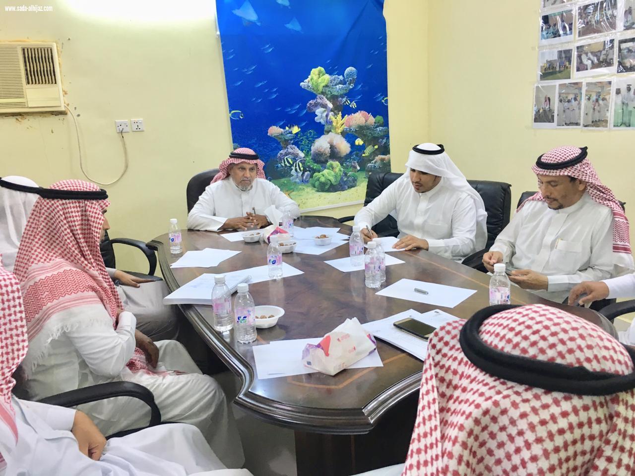 التنمية الاجتماعية الأهلية بالطوال تعقد اجتماعها الأول بعد التشكيل الجديد