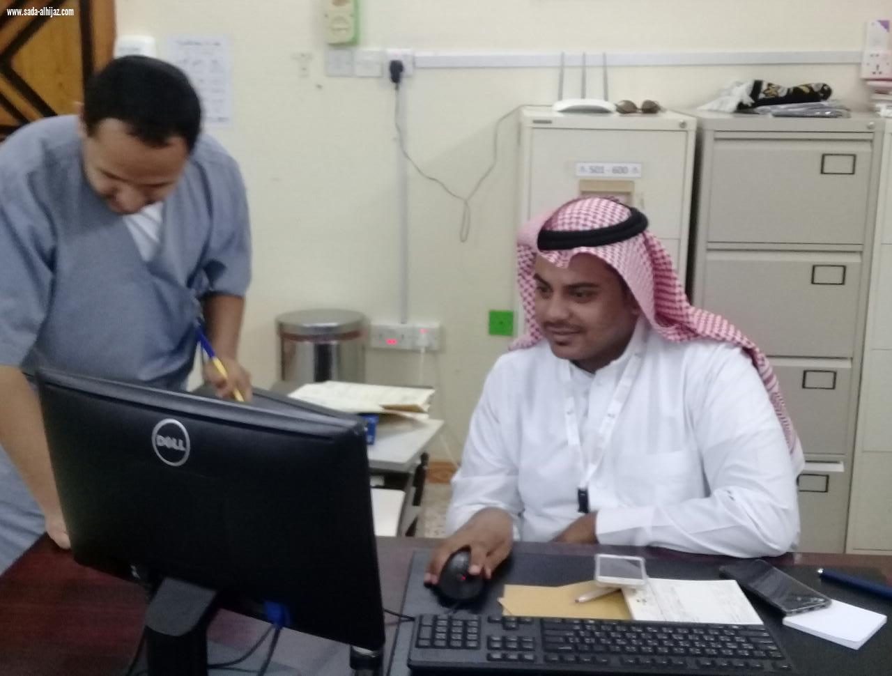 شكر وتقدير من ابناء واهالي محافظة الطوال لمنسوبي مركز الرعاية الاولية