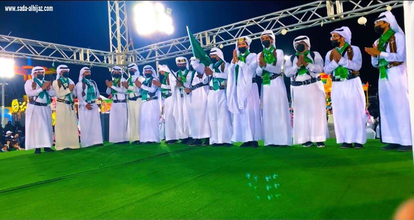 قروب مرحبا يحتفل باليوم الوطني 91 