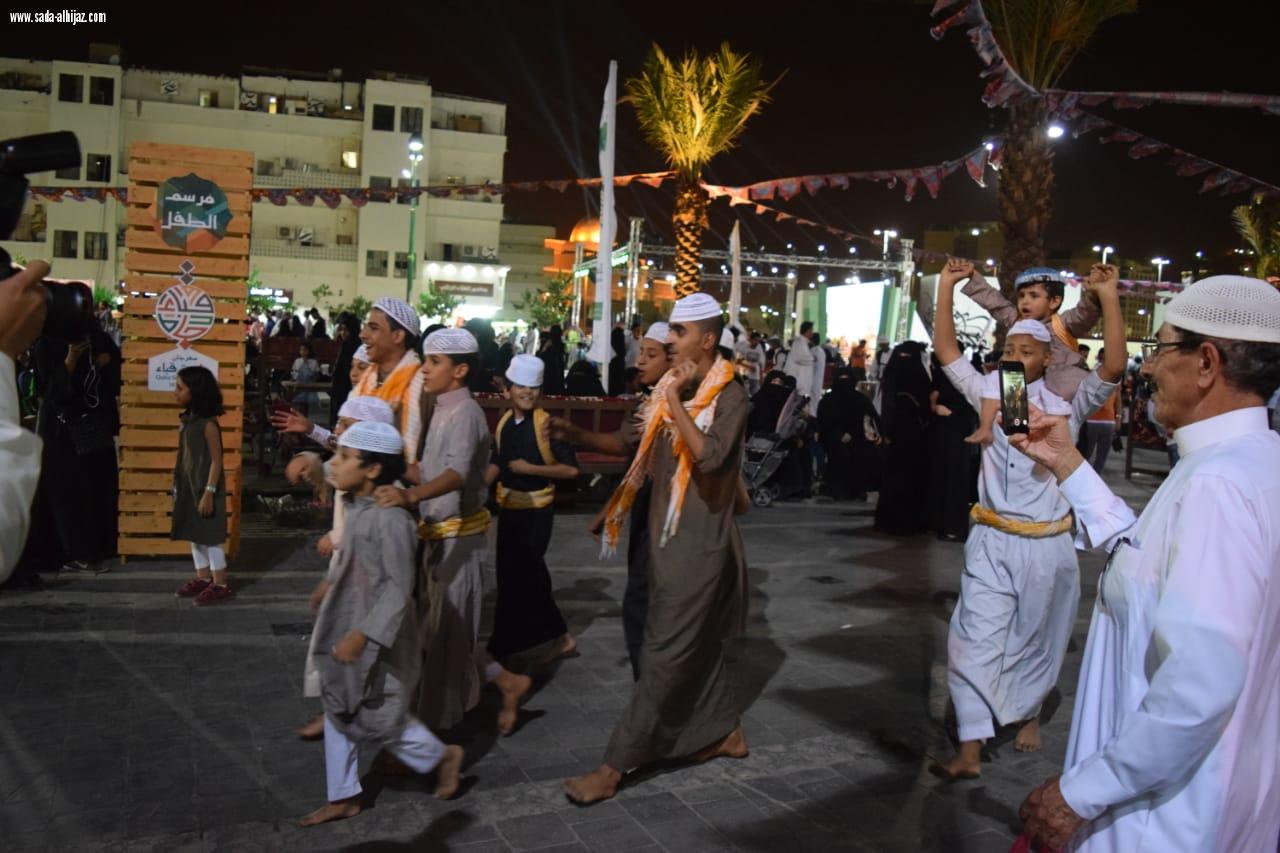 مهرجان جادة قباء ينطلق بالفعاليات التاريخية المشوقة.