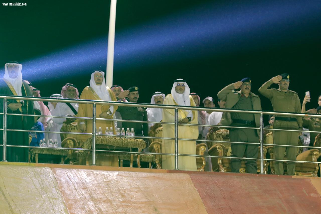 بحضور تجاوز عشرة الآف حصن المجاردة يسجل بصمته في شتانا غير