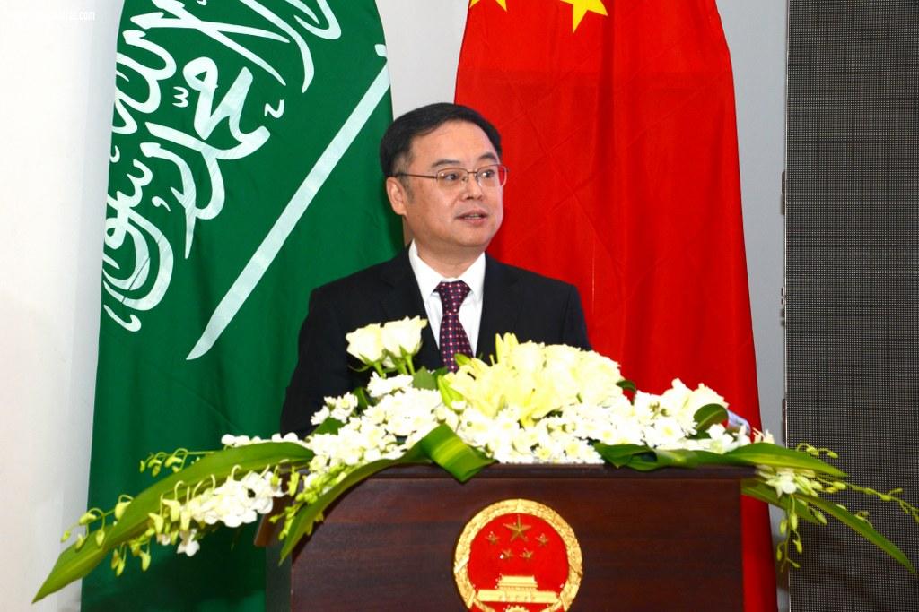 أمسية ثقافية صينية على الأراضي السعودية