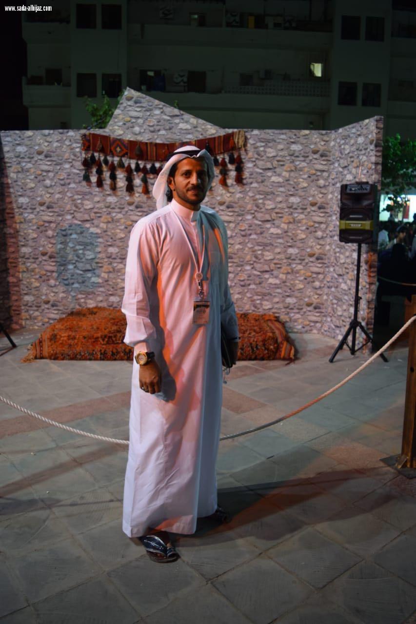 مهرجان جادة قباء ينطلق بالفعاليات التاريخية المشوقة .