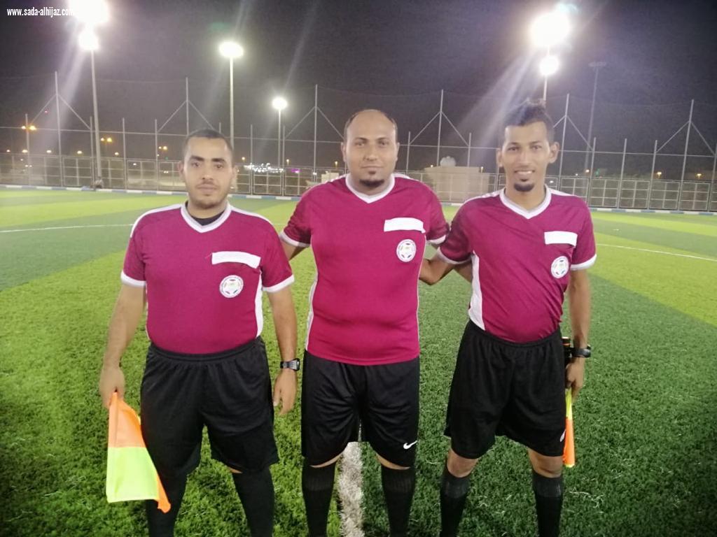 انطلاق دورة الحد الجنوبي الاولى برعاية تنمية الطوال بشراكة مكتب رابطة الاحياء بالحد الجنوبي