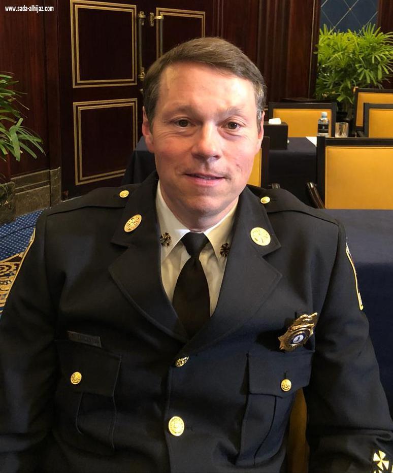 اختتام المؤتمر الدولي الثاني للإطفاء بتمرين مشترك