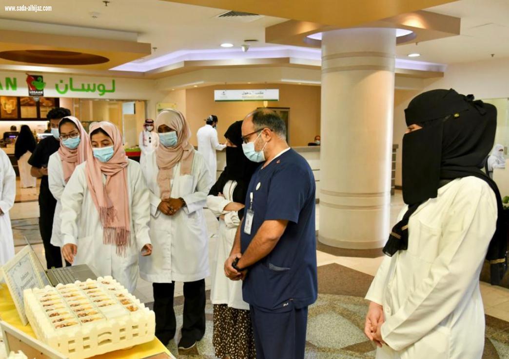  شرق جدة  يحتفل بالأسبوع العالمي لمكافحة العدوى 1986