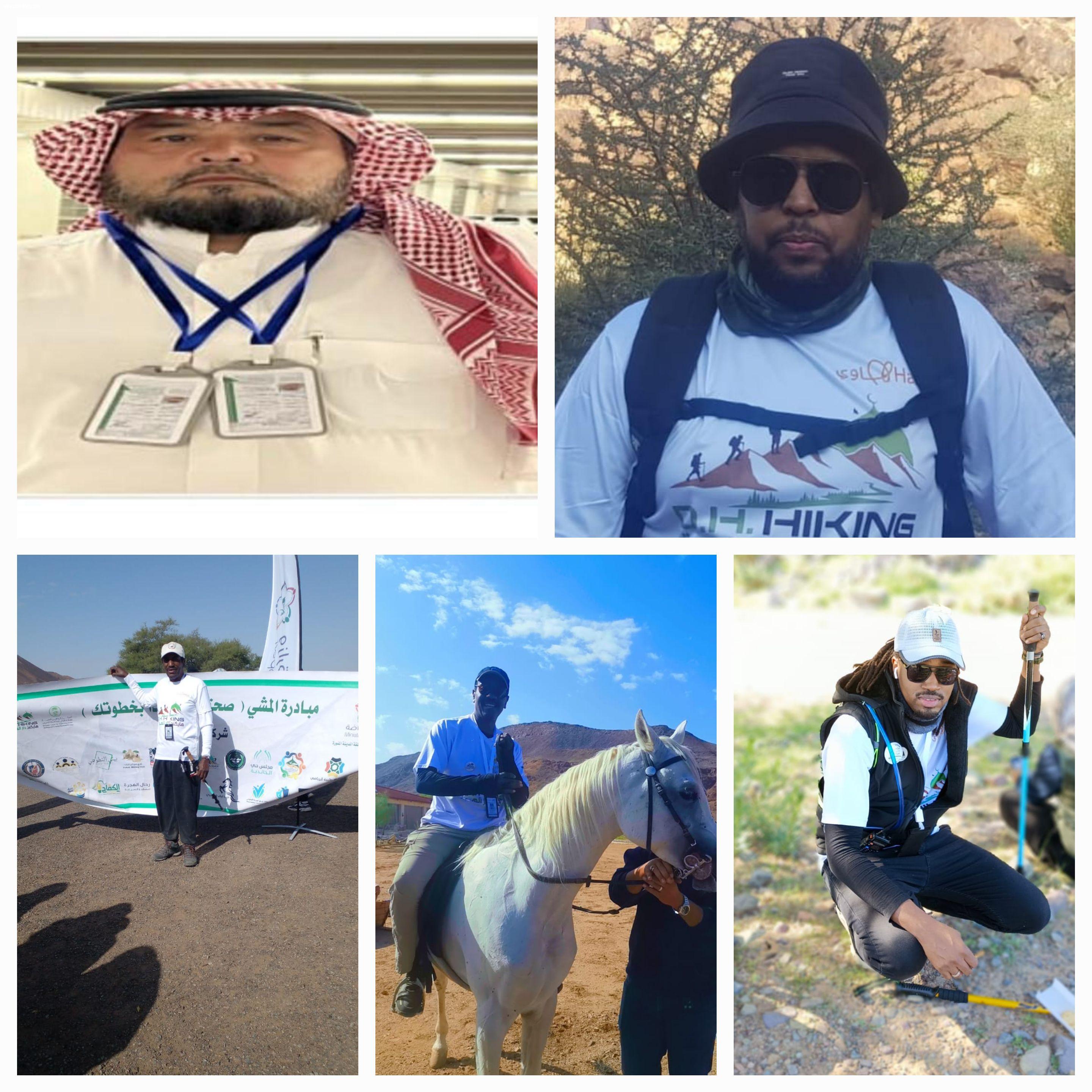 حارب المرض بالحركة ففي الحركة بركه ( مبادرة وزارة الرياضة)