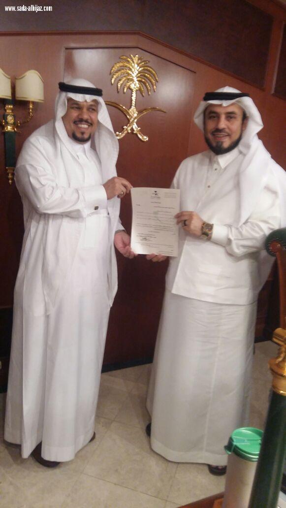 نتيجة جهوده الإنسانية والمجتمعية في مساعدة المرضى  الشريف محمد الراجحي عضواً في لجنة أصدقاء المرضى بمحافظة جدة