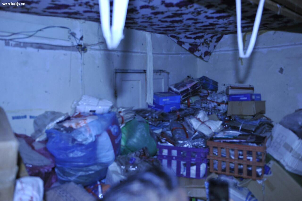 وطن بلا مخالف مستمرة في المدينة المنورة 