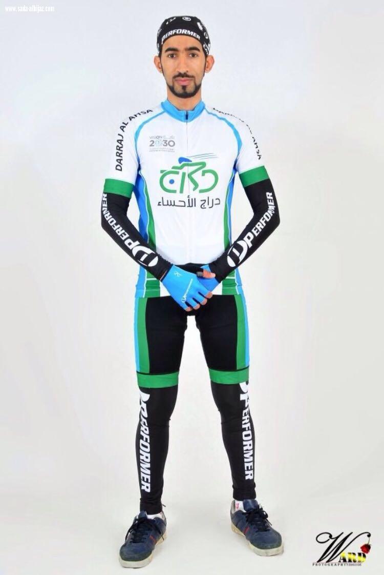 شبكة نادي الصحافة السعودي تستضيف أول رحالة عربي يقطع دول الخليج بدراجته في ستة أيام