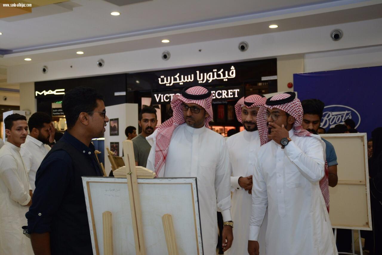 ‎ضمن فعاليات ملتقى الآثار 