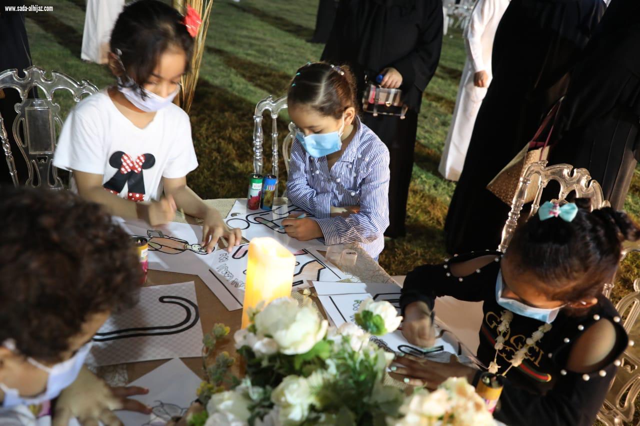 بنادي المهاب للفروسية جمعية الثريا الأهلية للمكفوفين تنفذ فعالية اليوم العالمي للعصا البيضاء تحت شعار نراكم بقلوبنا٢