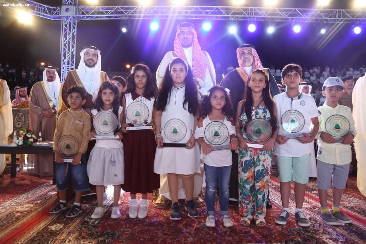 الأمير سعود بن خالد الفيصل يدشن احتفالات عيد طيبة 39