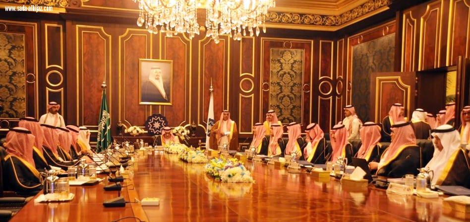 مجلس أمناء مؤسسة سلطان بن عبد العزيز الخيرية يعقد اجتماعه الثاني والعشرين بجدة