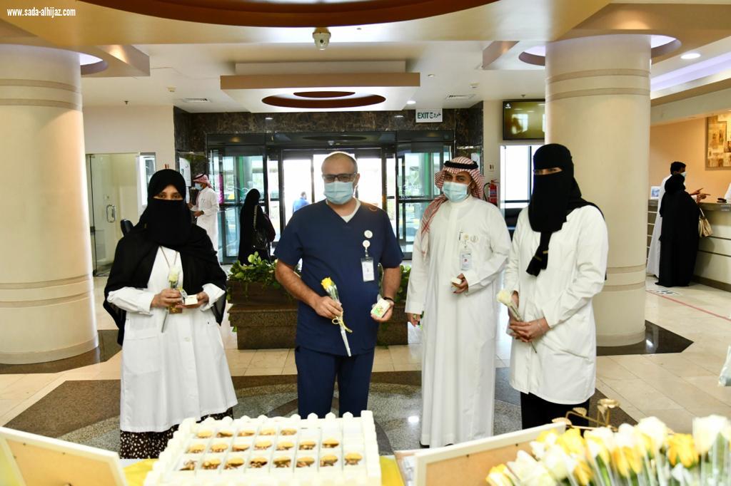  شرق جدة  يحتفل بالأسبوع العالمي لمكافحة العدوى 1986