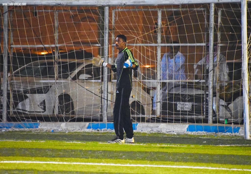 فريق الدريعية يتأهل للتصفيات النهائية لكأس رابطة الأحياء على مستوى منطقة جازان