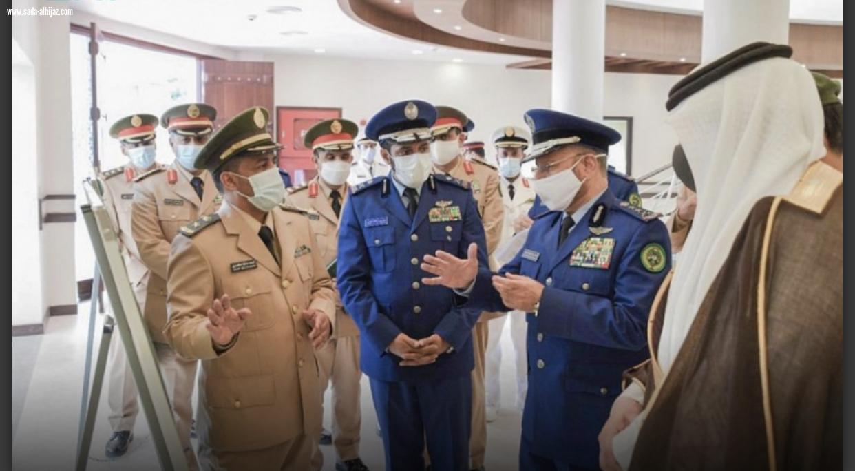 رئيس الأركان يفتتح مقر الملحقية العسكرية السعودية في باكستان