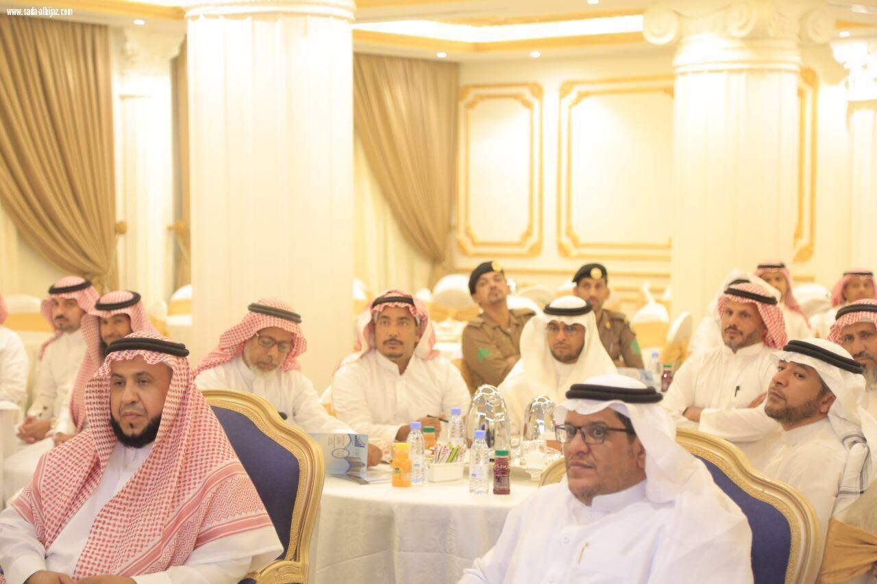 العمل بالقيم في برنامج تدريبي لرؤساء الأقسام بالدوائر الحكومية بمحافظة الكامل