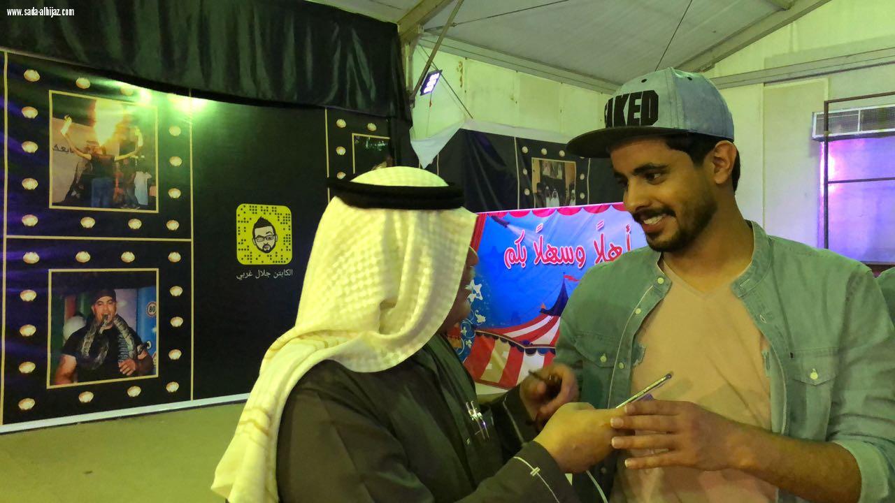 توؤم سعادتنا عبدالله وعبدالرحمن  العنزي يبدعوا في ربيع النوارية ويشكرون اطفال مكة