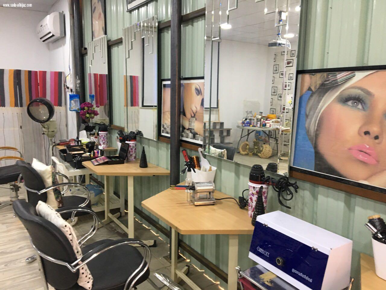 الجهني تدشن الورشة المحمية لطالبات العوق الفكري بتعليم المدينة.