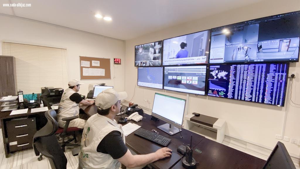 صحة عسير تنسق نقل ٣٣ حالة عاجلة جواً خلال ٢٤ يوم