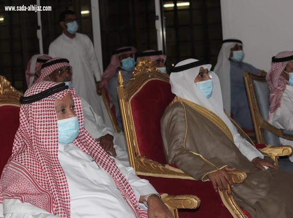 تنمية المضايا تُكرم الفائزين في مسابقة قريتي عنواني 