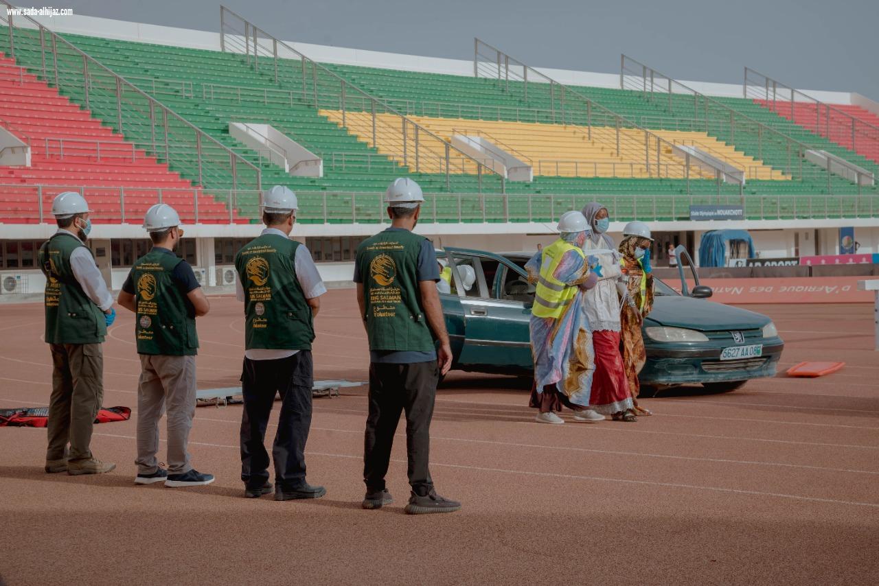 مركز الملك سلمان للإغاثة يقيم عدداً من البرامج التدريبية التطويرية للكوادر الموريتانية