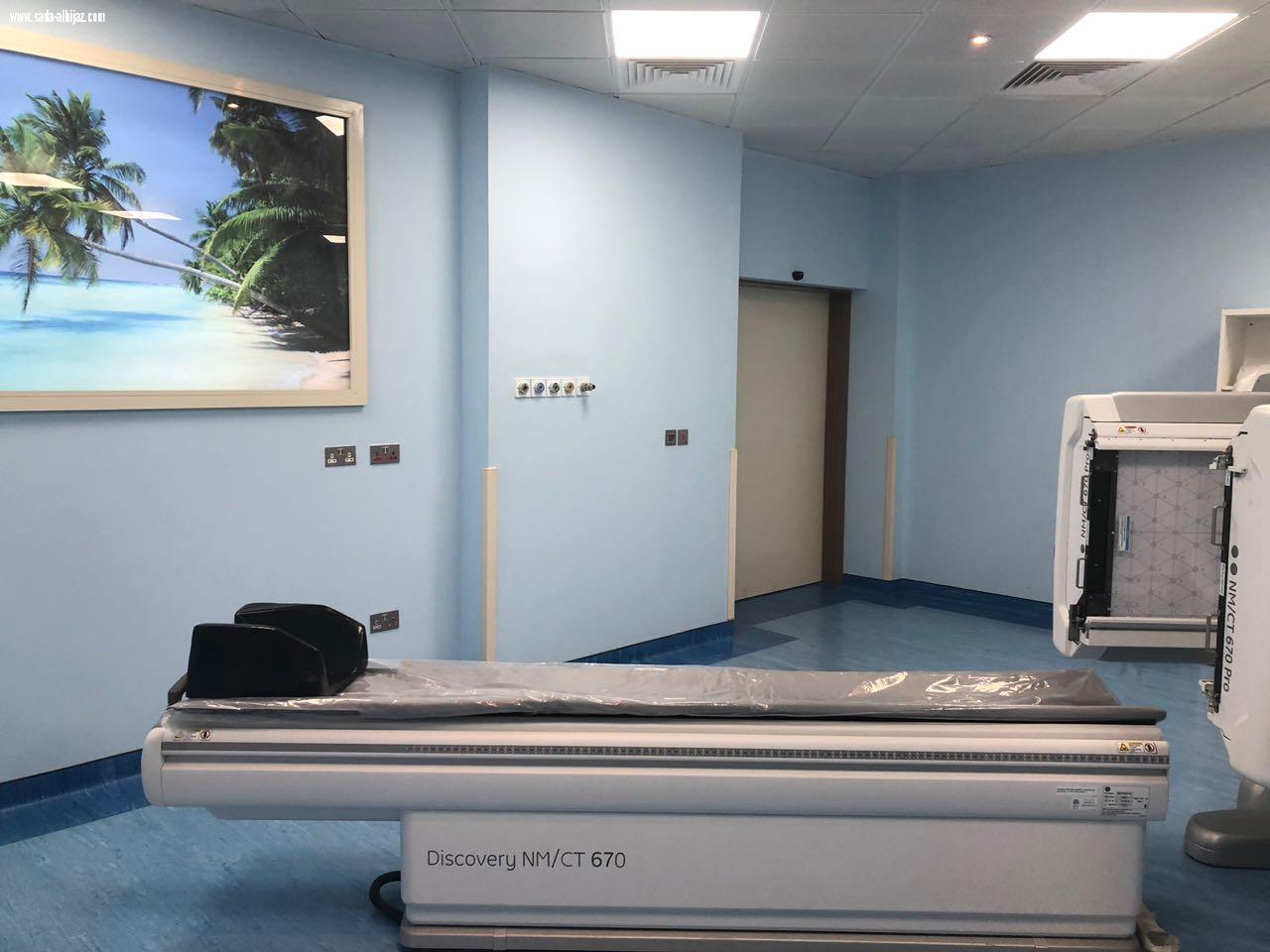 القسطره القلبية قريبا اطلاق وحدة الطب النووي لأول مرة بالطائف لتشخيص الأمراض الدقيقة