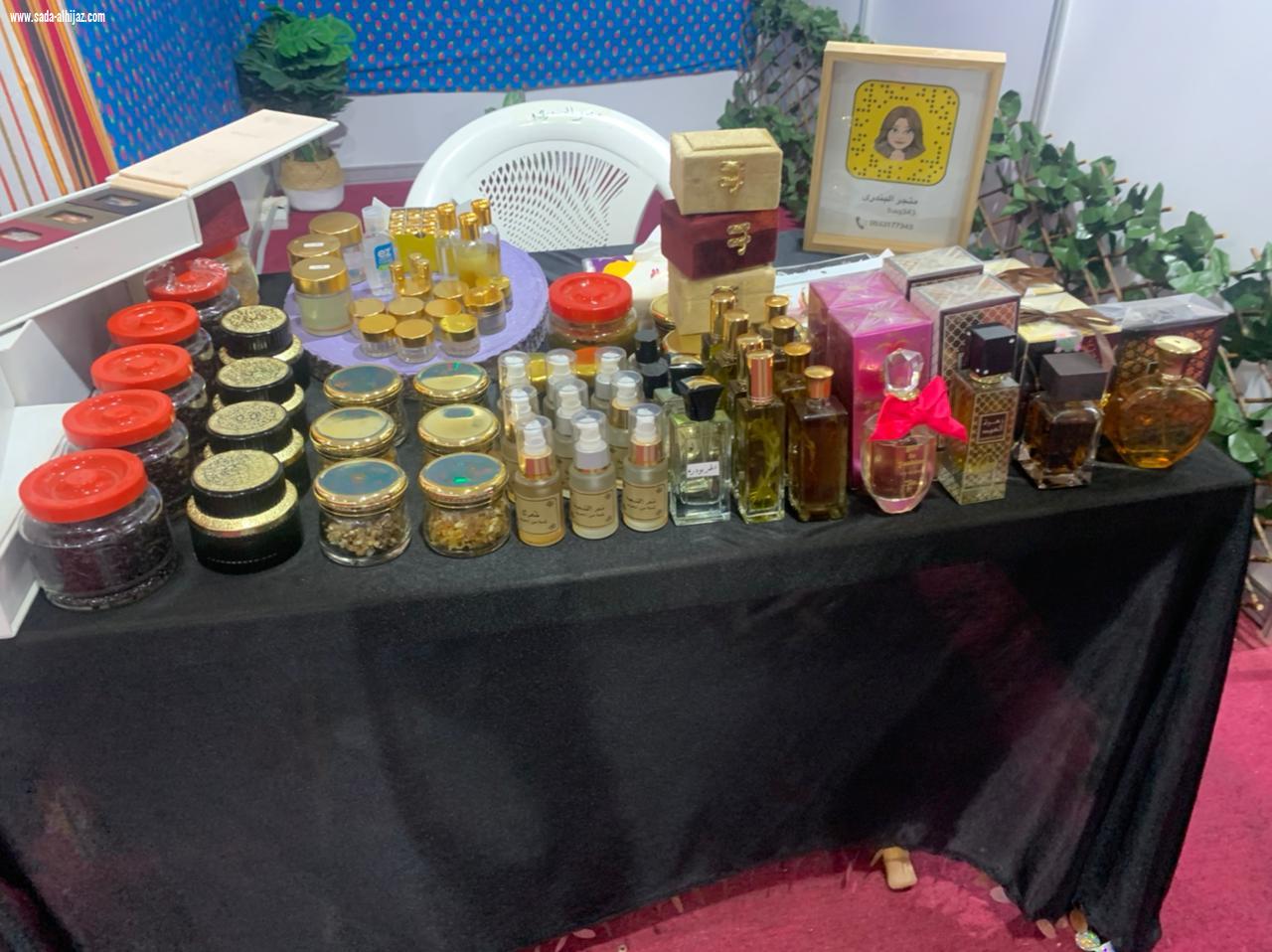 وفد إعلامي يزور مهرجان بيش للتسوق والترفيهية 2021 