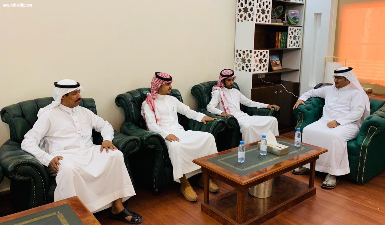 العربة المتنقلة للأحوال المدنية في محافظة العلا