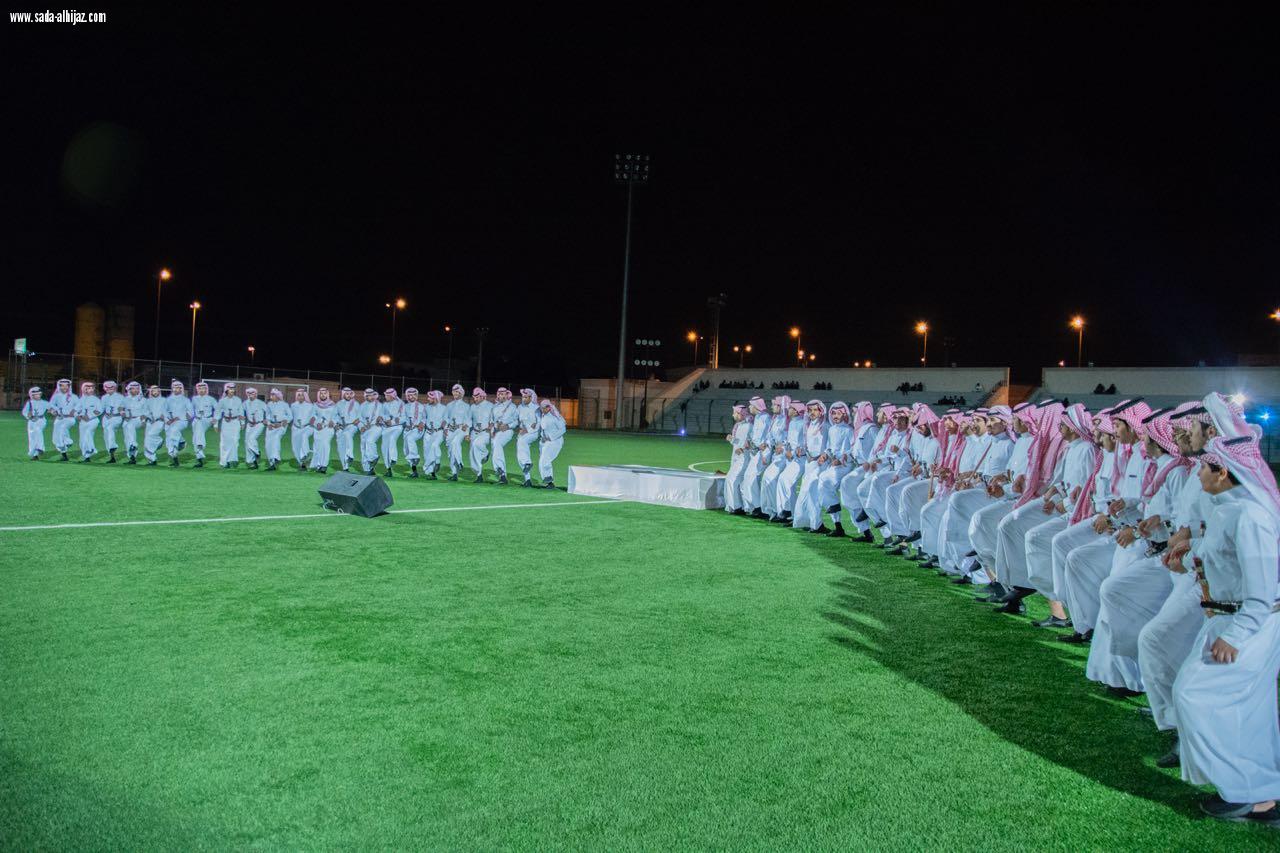 محافظ خميس مشيط يطلق بطولة كأس المحافظة لكرة القدم بمباراة لفريقي الأحمدي والصاروخ