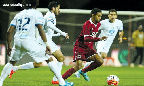 طاقم تحكيم إسباني لإدارة مواجهة الهلال والفيصلي 