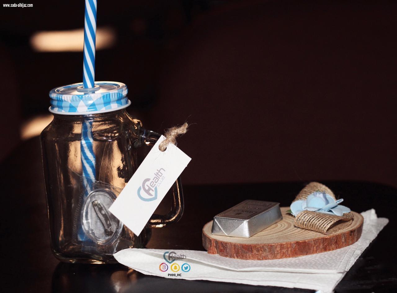 النادي الصحي لكلية الصحة العامة والمعلوماتية الصحية يحتفل بإطلاق نشاطه 