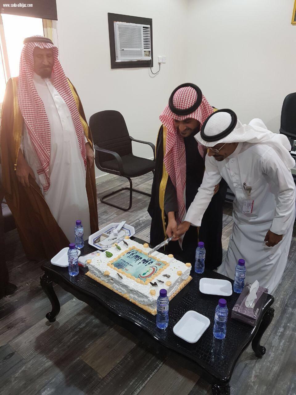 بتوجيهات معالي رئيس الهيئة إفتتاح مركز إسعاف شجوى بمنطقة المدينة المنورة