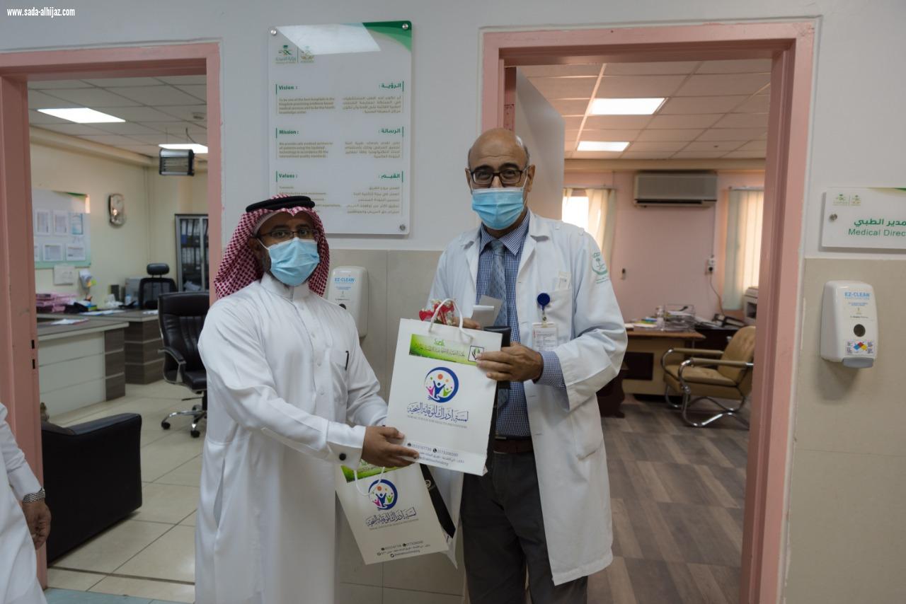 ببرامج هادفة ونوعية تنمية عياش تتميز في يوم الوطن