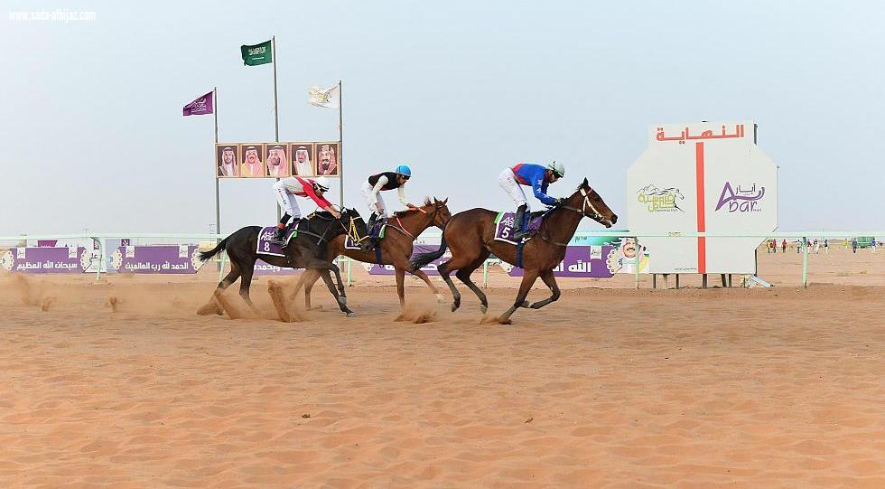 وكيل إمارة حائل المساعد للشؤون التنموية يرعى الحفل الختامي لفروسية حائل