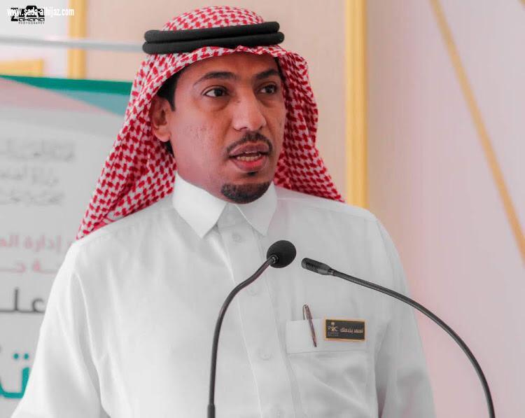 تمديد تكليف البجوي مديراً لإدارة شؤون المراكز الصحية والقطاعات بصحة جازان