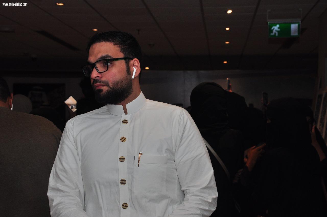 تحت إشراف الجمعية السعودية للثقافة والفنون يفتتح الإعلام الواعي معرض الليوان في المدينة المنورة ..