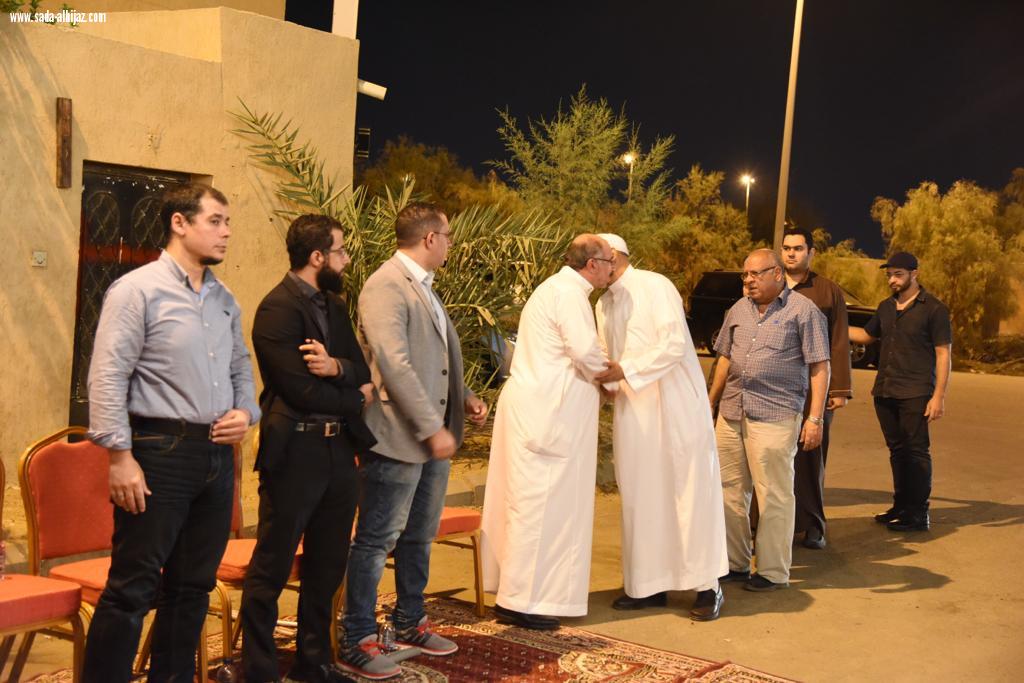 المستشار الإعلامي أحمد شحاتة يعرب عن خالص الشكر والتقدير لكل من واساه وقدم واجب العزاء في وفاة نجله الأكبر