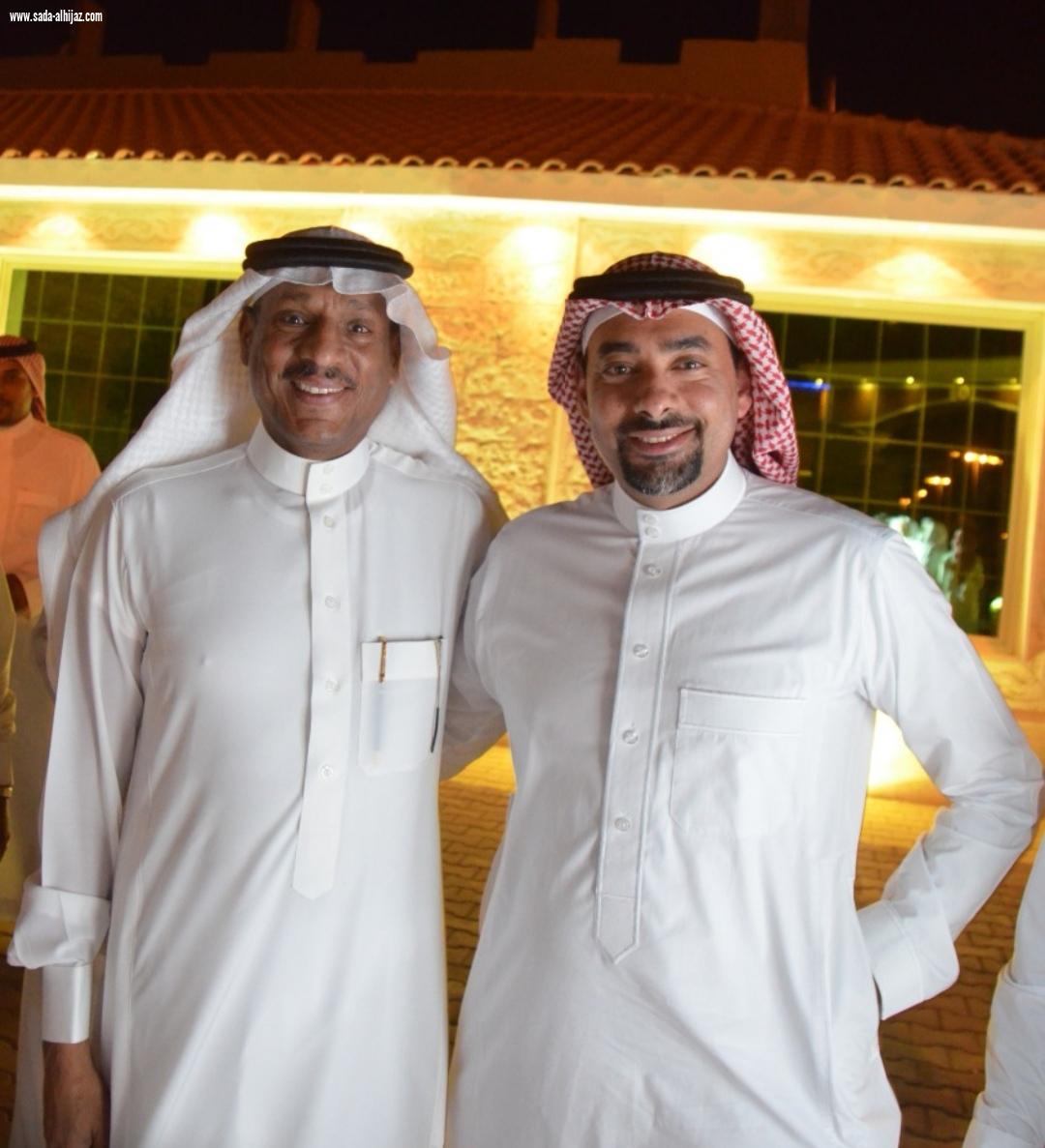 ضمن تفعيل رؤية العلا،ودور المجتمع المحلي الشيخ خالد المورعي يستضيف م.عمرو المدني ومحافظ العلا