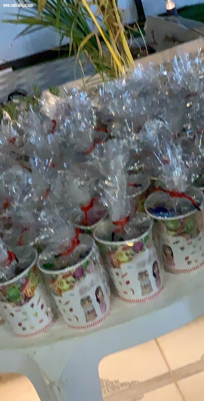 جمعية البر الخيرية بصامطة  تقيم حفل المعايدة للايتام