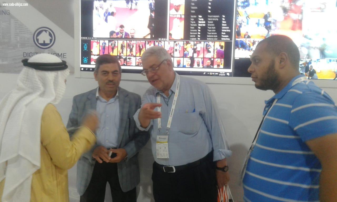 ختام إنترسك السعودية 2019  وسط حضور اكثر من (6000) الاف زائر