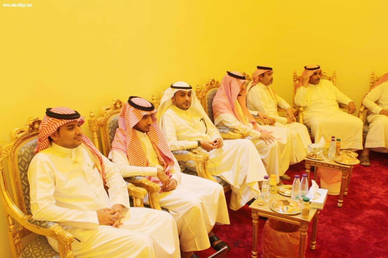 رئيس بلدية محافظة الطوال يستضيف بلدي وادي جازان 