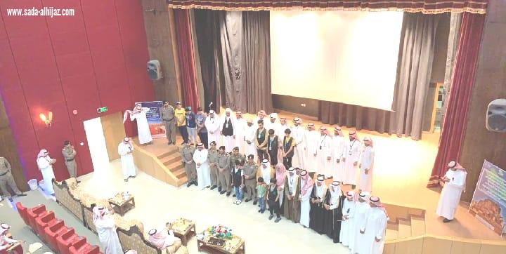 سفراء حماة الوطن بين حفاوة المسؤول وجمال المكان في العلا