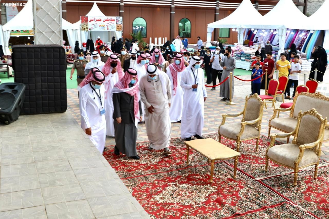 محافظ المندق يُشيد بجهود القائمين على فعاليات وسام البادية*