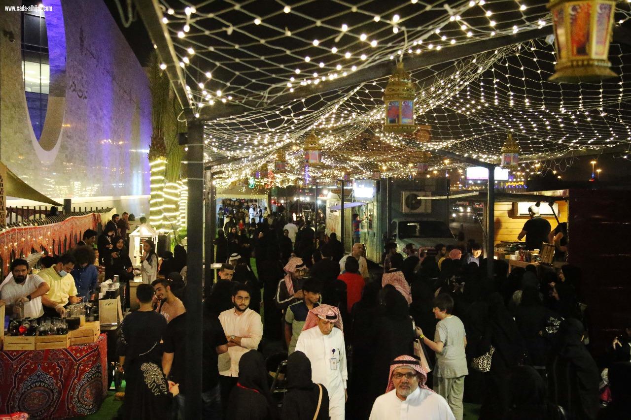 تطلقها غرفة مكة  في العاشر من رمضان نائب أمير المنطقة يرعى النسخة الثانية من فعالية فوانيس مكية