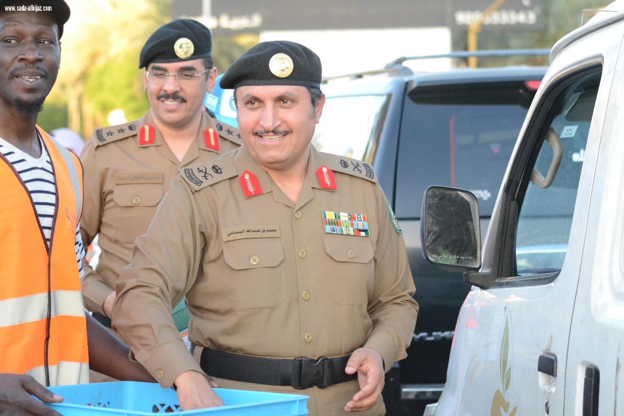 مدير الإدارة العامة للمرور بالمملكة  يدشن مشروع رمضان أمان في نسخته الثانية بالسعودية 