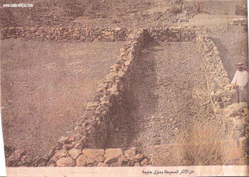 الرد الأوفى على التشكيك في مكان رضاعة المصطفى