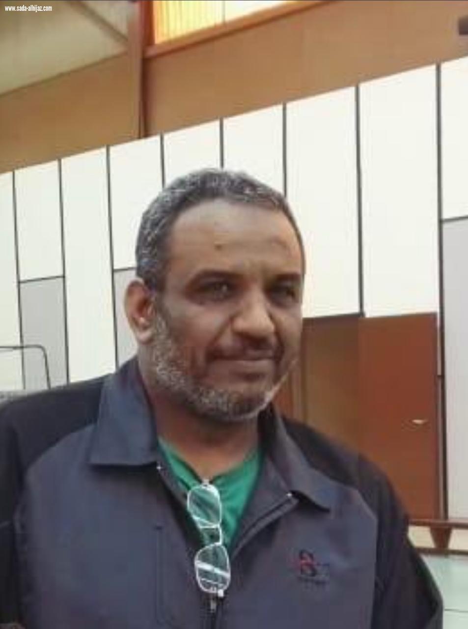 وفاة نجل عميد الشعر في العلا، التربوي الإعلامي إحسان سليمان المطلق