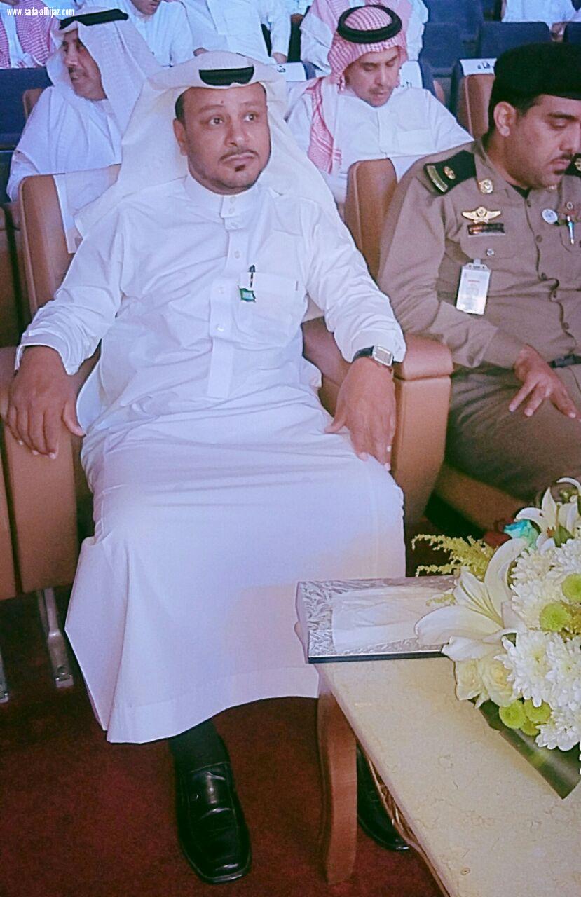 وفد سراقة يشارك الحضور في حفل جائزة جدة 1439 هجري 